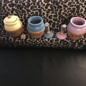 Winnie the Pooh Hunny Pots